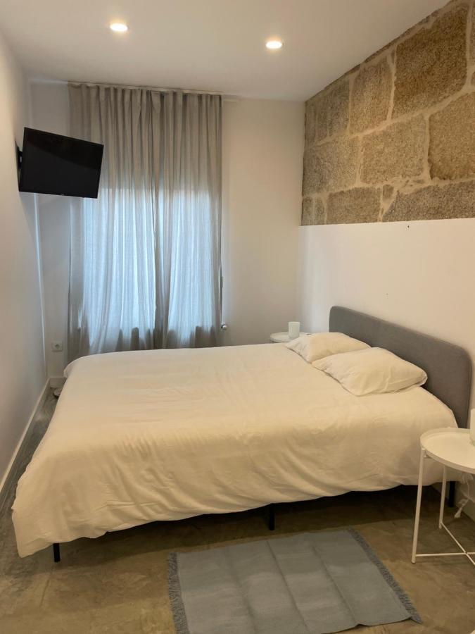 比戈Corazon Casco Viejo公寓 外观 照片