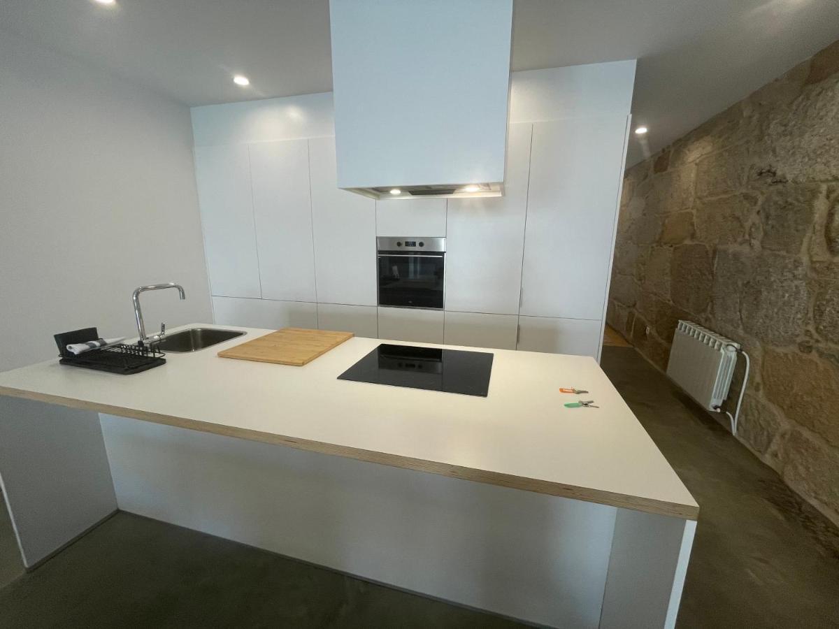比戈Corazon Casco Viejo公寓 外观 照片